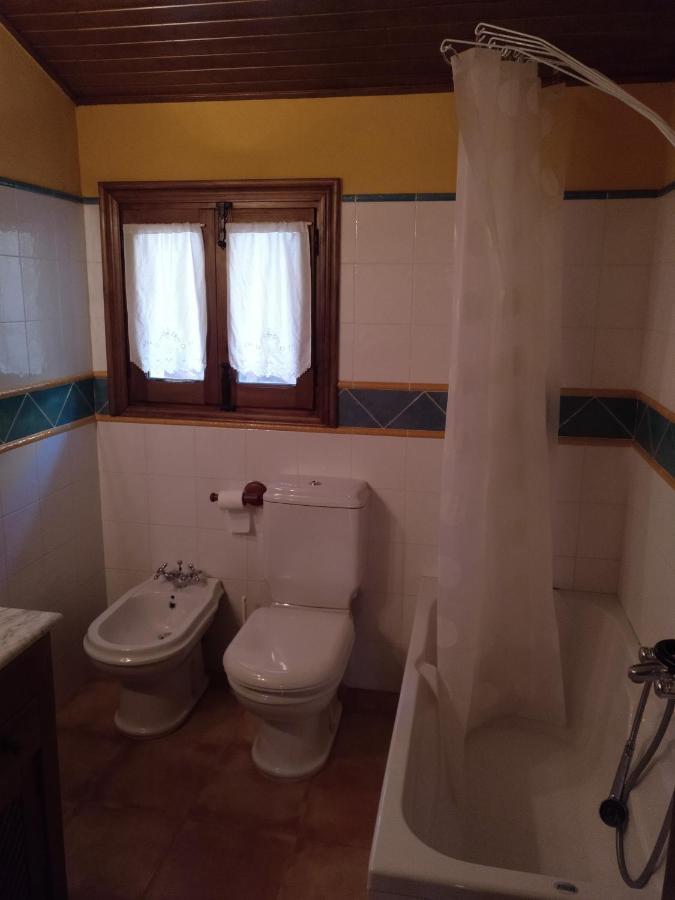 Casa Rural Amador Villarroya de los Pinares 외부 사진