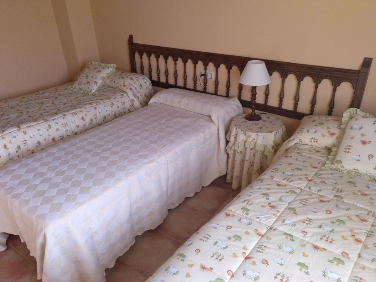 Casa Rural Amador Villarroya de los Pinares 외부 사진