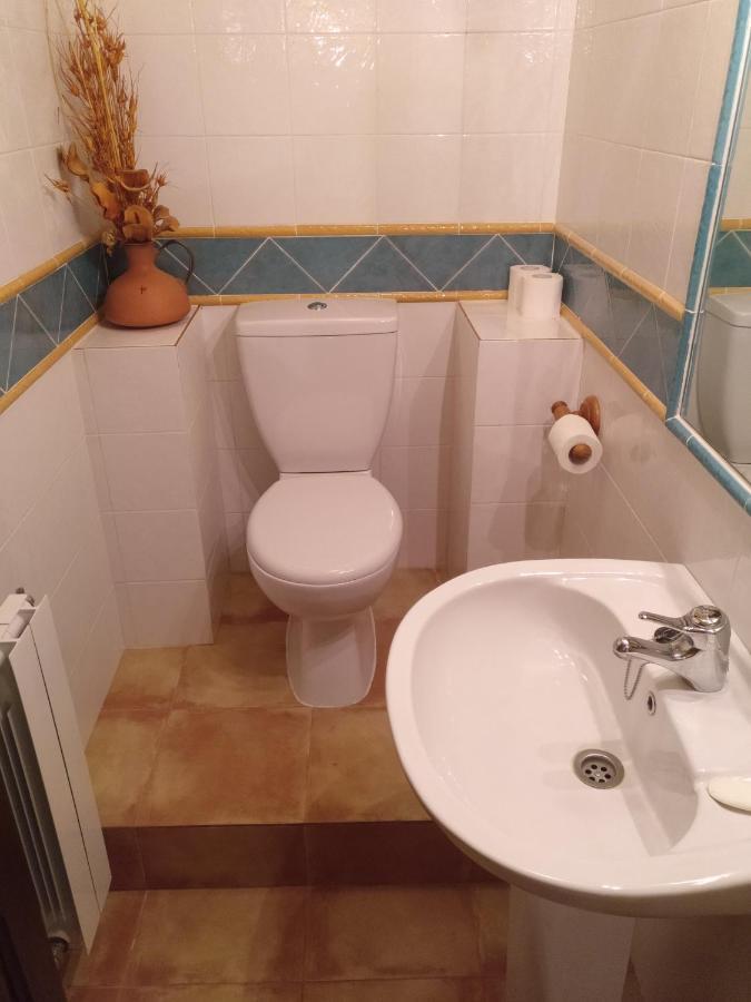 Casa Rural Amador Villarroya de los Pinares 외부 사진