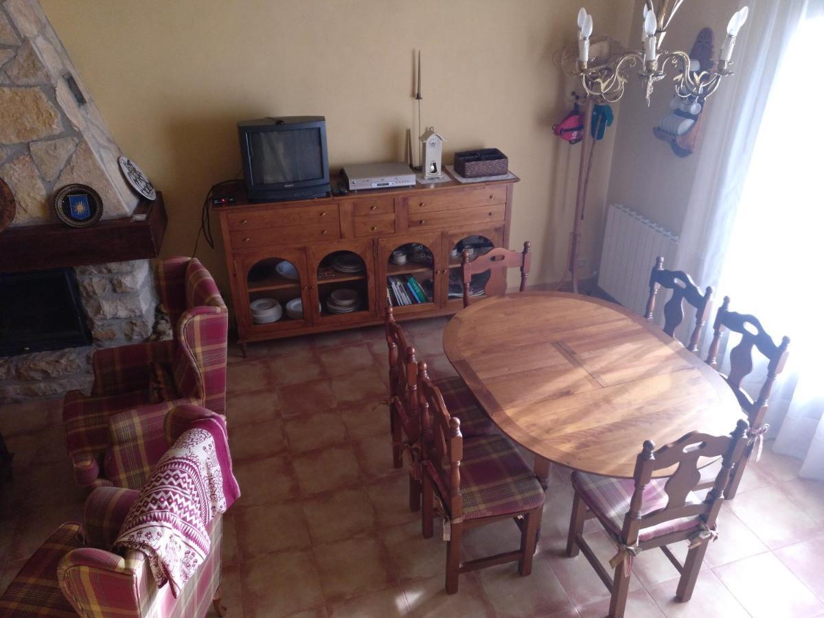 Casa Rural Amador Villarroya de los Pinares 외부 사진