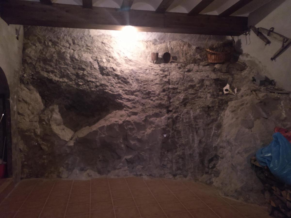 Casa Rural Amador Villarroya de los Pinares 외부 사진