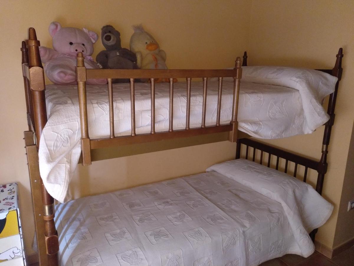 Casa Rural Amador Villarroya de los Pinares 외부 사진