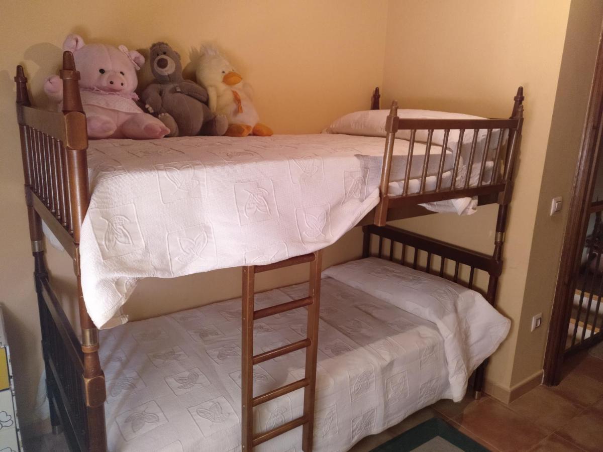 Casa Rural Amador Villarroya de los Pinares 외부 사진