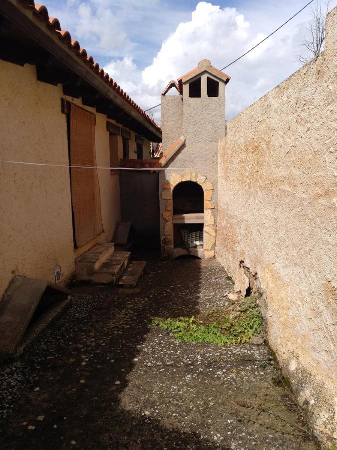 Casa Rural Amador Villarroya de los Pinares 외부 사진