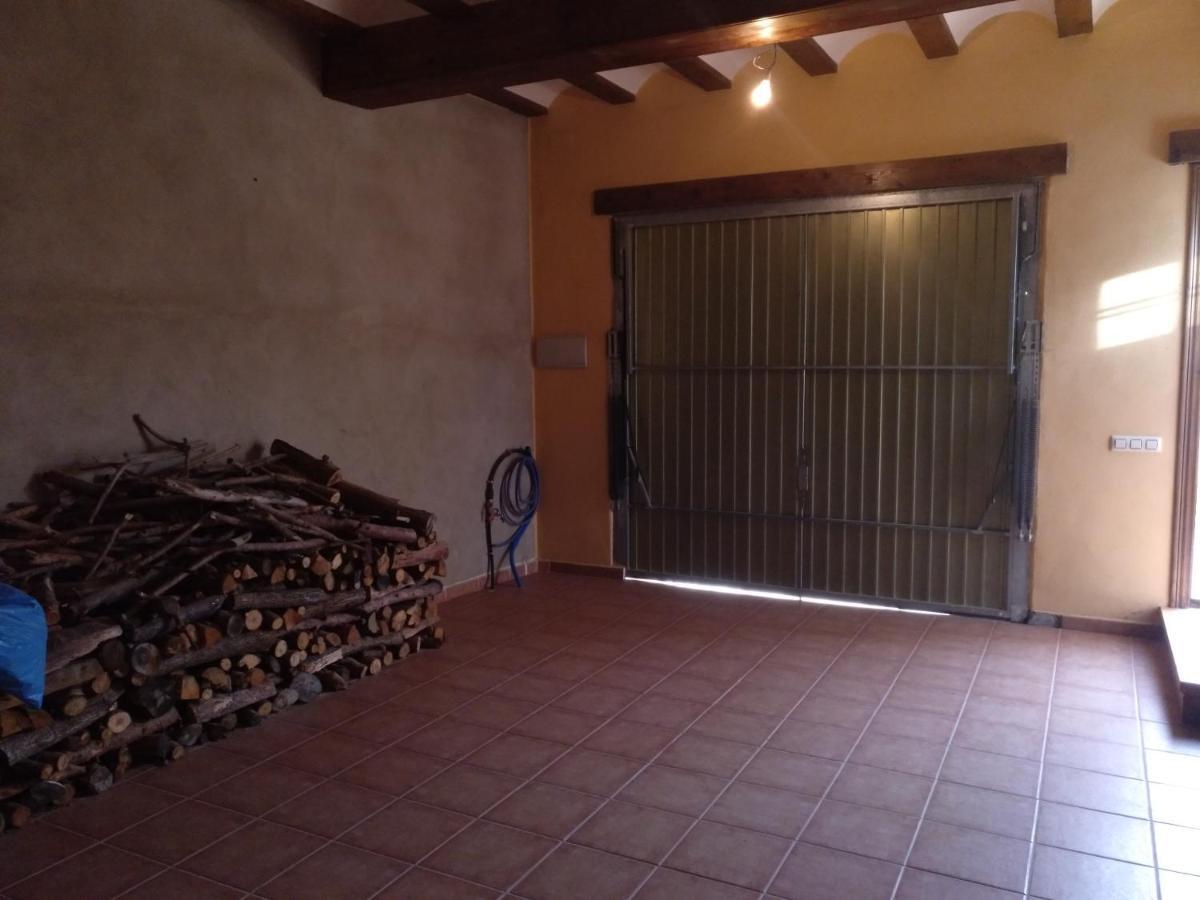 Casa Rural Amador Villarroya de los Pinares 외부 사진