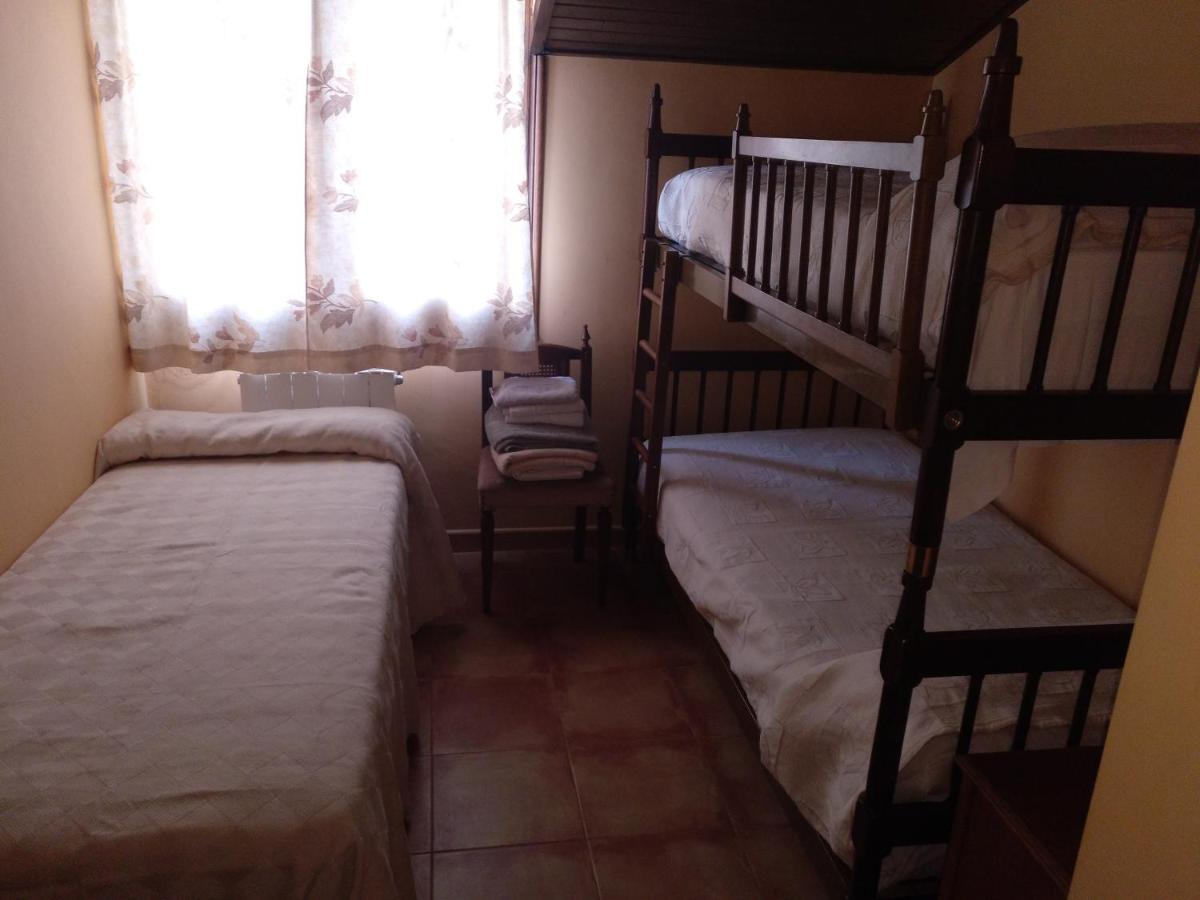 Casa Rural Amador Villarroya de los Pinares 외부 사진