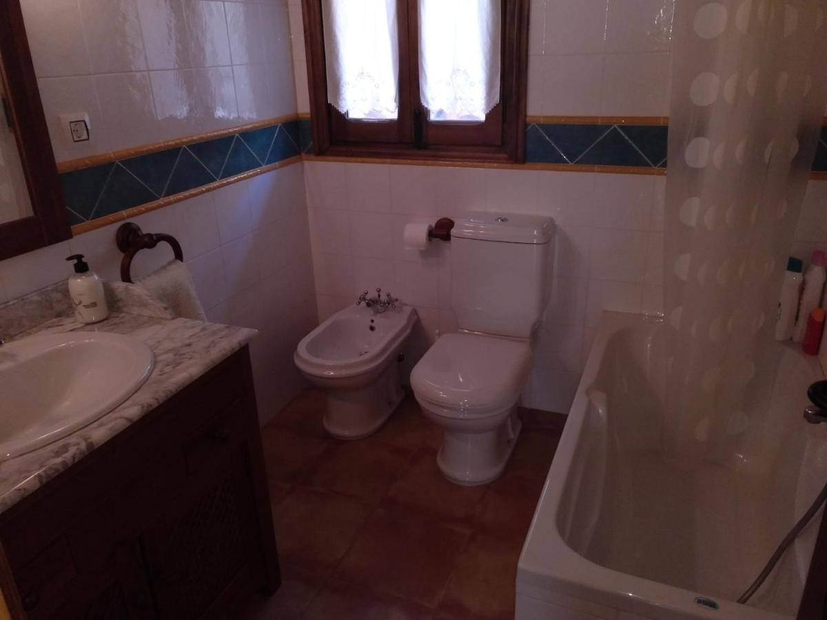 Casa Rural Amador Villarroya de los Pinares 외부 사진