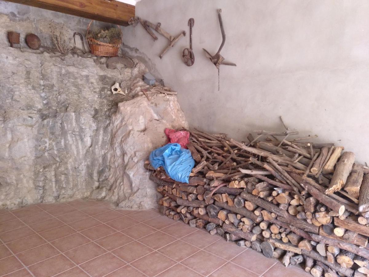 Casa Rural Amador Villarroya de los Pinares 외부 사진