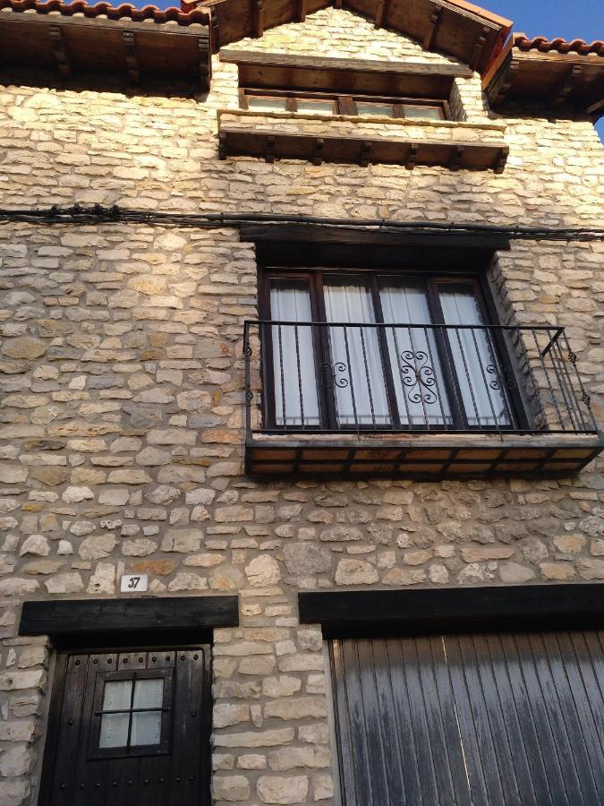 Casa Rural Amador Villarroya de los Pinares 외부 사진