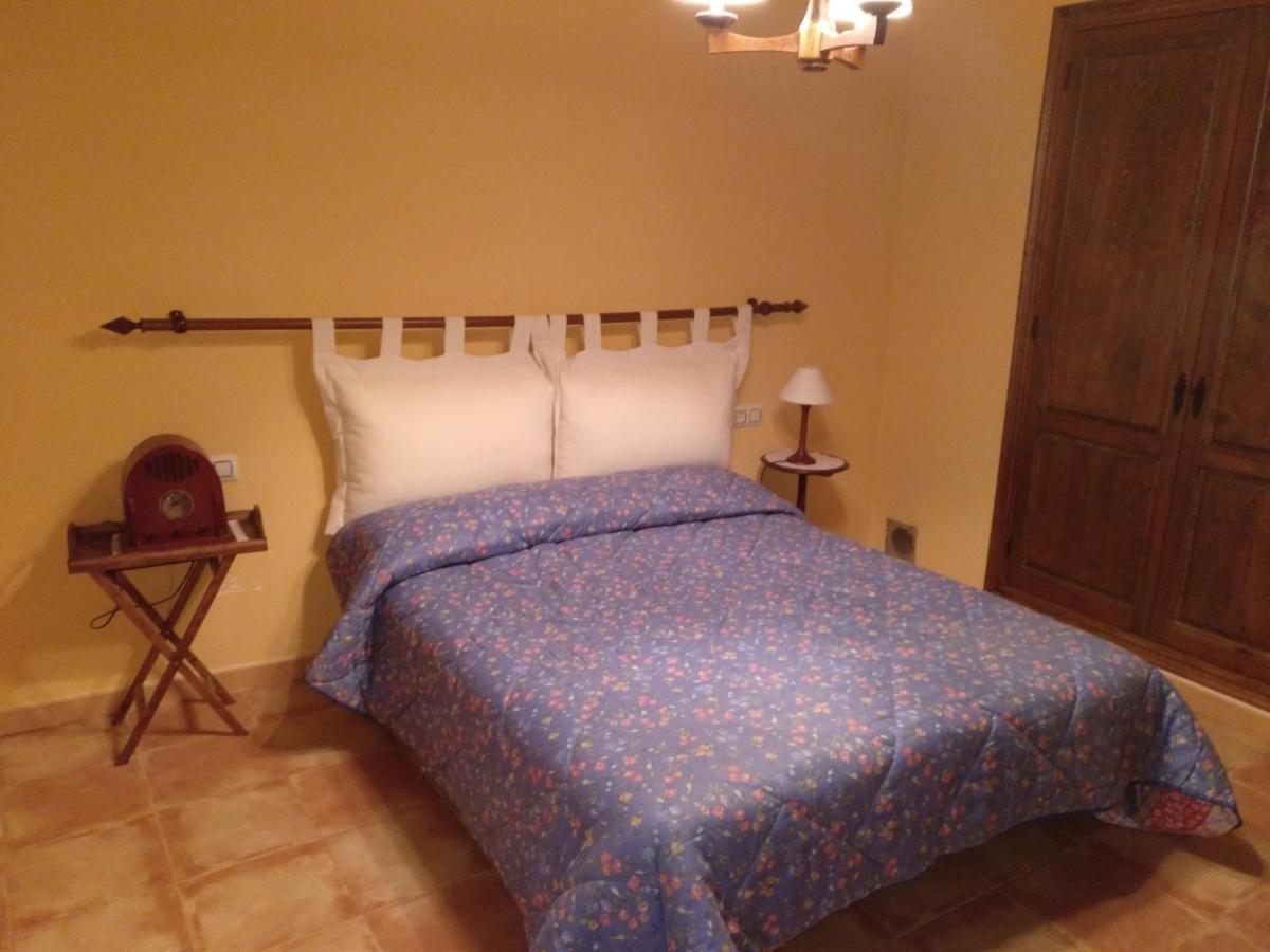 Casa Rural Amador Villarroya de los Pinares 외부 사진