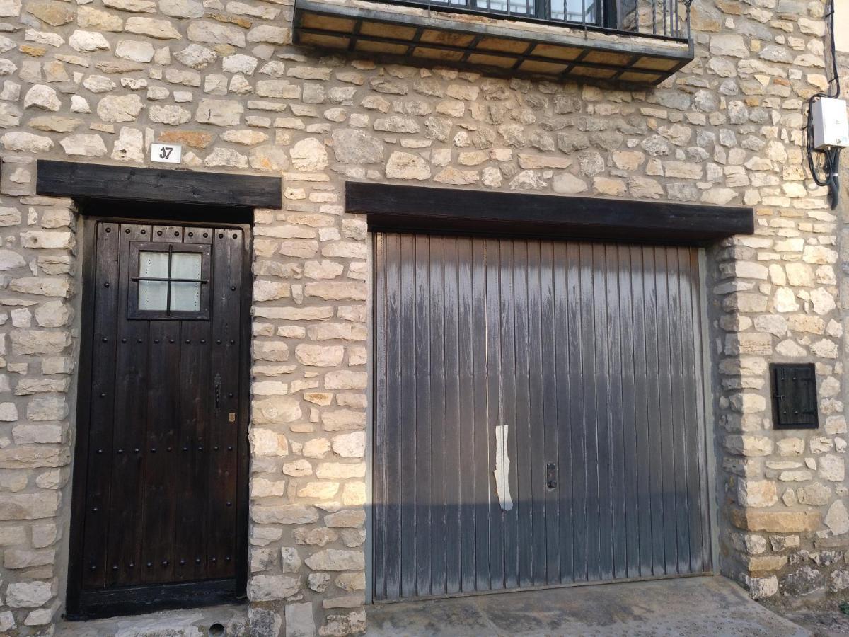 Casa Rural Amador Villarroya de los Pinares 외부 사진